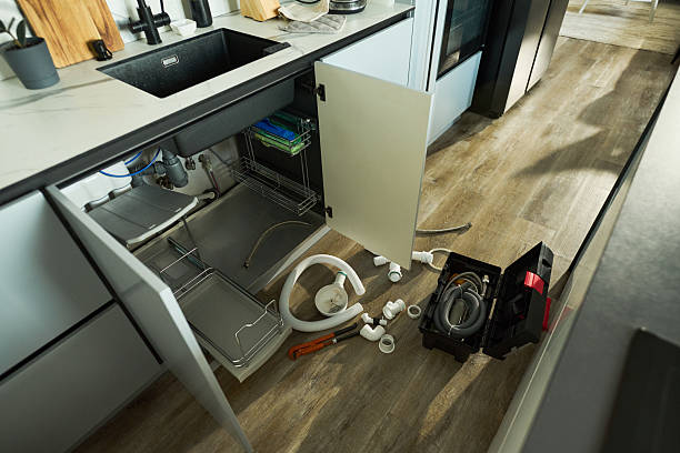 Reliable Drain Cleaning contractor in Pleasant Valley, MO by Street Wise - Plumbing